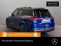 Blau Gebraucht 2021 Mercedes GLE53 AMG Night SUV | 74.490 € (Fairer Preis)