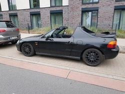 Schwarz Gebraucht 1996 Honda CR-X Coupé | 2.090 € (Guter Preis)