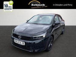 Schwarz Gebraucht 2024 Opel Corsa Kleinwagen | 16.460 € (Fairer Preis)