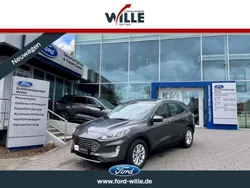 Magneticgrau (metallic) Neu 2025 Ford Kuga Titanium SUV | 37.850 €