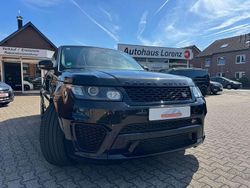 Schwarz Gebraucht 2016 Land Rover Range Rover SVR SUV | 47.400 € (Fairer Preis)