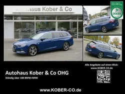 Blau Gebraucht 2019 Opel Insignia Kombi | 17.980 € (Guter Preis)