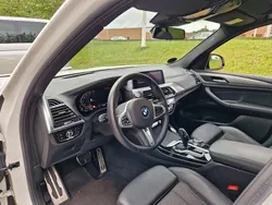 Weiß Gebraucht 2021 BMW X3 M Sport SUV | 37.900 € (Fairer Preis)