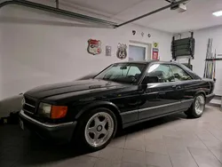 Schwarz Gebraucht 1991 Mercedes 560 Coupé | 28.500 €