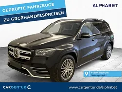 Schwarz Gebraucht 2021 Mercedes GLS350 AMG line SUV | 65.970 € (Superpreis)