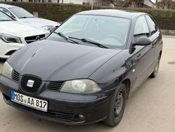 Schwarz Gebraucht 2006 Seat Ibiza Sport Kleinwagen | 850 € (Superpreis)