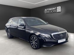 Schwarz Gebraucht 2020 Mercedes E300 Limousine | 25.300 € (Superpreis)