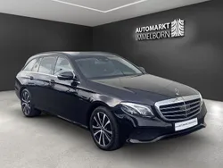 Schwarz Gebraucht 2020 Mercedes E300 Limousine | 25.300 € (Superpreis)
