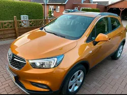 Braun Gebraucht 2018 Opel Mokka X SUV | 14.800 € (Fairer Preis)