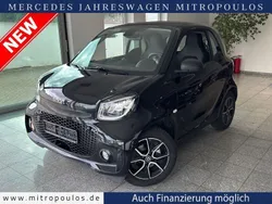 Smart ForTwo Electric Drive