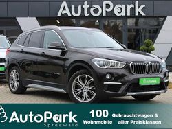 Braun Gebraucht 2016 BMW X1 xLine SUV | 17.700 € (Fairer Preis)