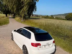 Weiß Gebraucht 2008 Audi S3 Kleinwagen | 11.000 € (Guter Preis)