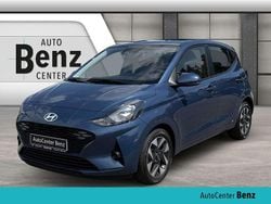 Vibrant blue (blau) Neu 2025 Hyundai i10 Trend Kleinwagen | 18.190 € (Guter Preis)