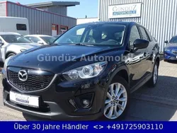 Schwarz Gebraucht 2015 Mazda CX-5 Sports-Line SUV | 9.995 € (Fairer Preis)