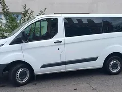 Weiß Gebraucht 2015 Ford Transit Custom Van / Kleinbus | 14.500 € (Fairer Preis)