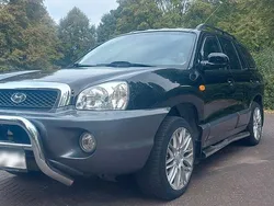 Silber Gebraucht 2005 Hyundai Santa Fe GLS SUV | 2.300 € (Fairer Preis)