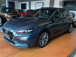 Grau Gebraucht 2020 Hyundai i30 N Line Limousine | 16.790 € (Fairer Preis)