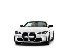 Alpinweiss Gebraucht 2024 BMW M4 Cabriolet Competition Edition Cabrio | 86.300 € (Fairer Preis)