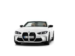Alpinweiss Gebraucht 2024 BMW M4 Cabriolet Competition Edition Cabrio | 86.300 € (Fairer Preis)