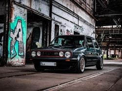 Grün Gebraucht 1982 VW Golf I GTI Limousine | 23.800 €