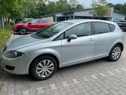 Silber Gebraucht 2007 Seat Leon Limousine | 1.300 € (Guter Preis)