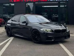 Grau Gebraucht 2010 BMW 530 Limousine | 14.999 € (Etwas zu teuer)