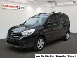 Schwarz Gebraucht 2016 Dacia Dokker Van | 5.199 € (Superpreis)