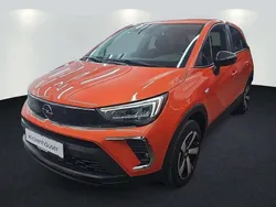 Power orange/dynamik orange Gebraucht 2022 Opel Crossland Edition SUV | 14.490 € (Guter Preis)