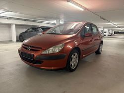 Orange Gebraucht 2002 Peugeot 307 Limousine | 3.000 € (Fairer Preis)