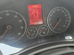 Schwarz Gebraucht 2008 VW Eos Cabrio | 4.700 € (Teuer)