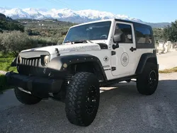 Weiß Gebraucht 2010 Jeep Wrangler SUV | 26.900 €