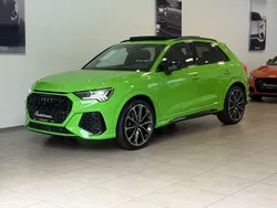 Grün Gebraucht 2021 Audi RS Q3 Sport SUV | 49.980 € (Fairer Preis)