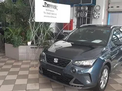 Grau Gebraucht 2023 Seat Arona FR SUV | 23.990 € (Etwas zu teuer)