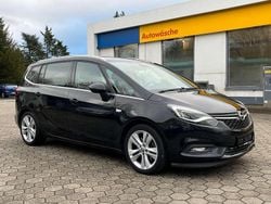 Black meet kettle Gebraucht 2018 Opel Zafira Innovation Van / Kleinbus | 11.950 € (Fairer Preis)