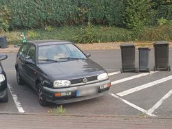 Violet Gebraucht 1995 VW Golf III Kleinwagen | 1.350 €