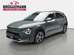 Schwarz Neu 2024 Kia Niro Spirit SUV | 36.990 € (Guter Preis)
