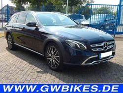 Cavansitblau metalliclack Gebraucht 2020 Mercedes E220 All-Terrain Kombi | 29.480 €