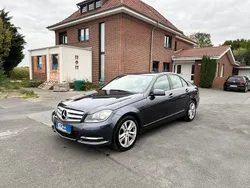 Grau Gebraucht 2013 Mercedes C250 Avantgarde Limousine | 8.250 € (Guter Preis)