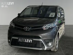 Basaltgrau metallic Gebraucht 2023 Toyota Proace Verso Plus Kombi | 38.470 € (Guter Preis)