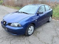 Blau Gebraucht 2004 Seat Cordoba Limousine | 2.899 €