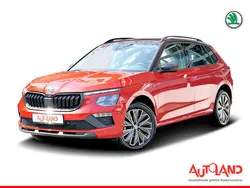 Rot Gebraucht 2024 Skoda Kamiq SUV | 24.950 € (Etwas zu teuer)