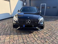 Schwarz Gebraucht 2018 Mercedes GLC63 AMG AMG SUV | 57.000 € (Fairer Preis)