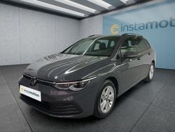 Grau Gebraucht 2023 VW Golf VIII Kombi | 24.849 € (Fairer Preis)