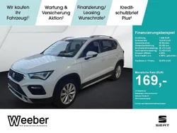Weiß Gebraucht 2025 Seat Ateca SUV | 29.870 € (Fairer Preis)