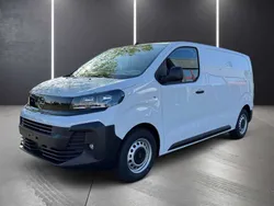 Weiß Neu 2025 Opel Vivaro Van | 31.290 € (Guter Preis)