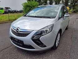 Argonsilber/sovereign/switch Gebraucht 2014 Opel Zafira Tourer Innovation Van / Kleinbus | 7.690 € (Superpreis)
