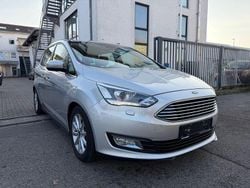 Silber Gebraucht 2018 Ford Grand C-Max Titanium Van / Kleinbus | 11.900 € (Fairer Preis)
