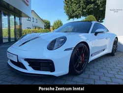 Weiss Gebraucht 2023 Porsche 911 Carrera GTS | 159.890 € (Superpreis)