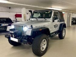 Silber Gebraucht 2003 Jeep Wrangler Rubicon SUV | 39.900 €