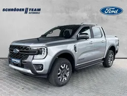 Iconicsilver metallic Neu 2025 Ford Ranger Wildtrack Abholung | 60.990 € (Etwas zu teuer)